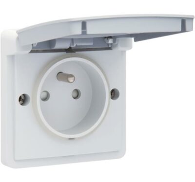 Prise 2P + T Hermétique